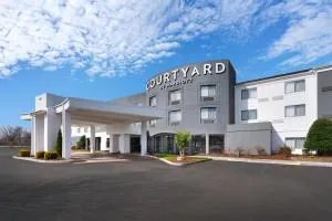 Courtyard by Marriott Johnson City - Crouch Crossroad