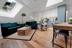 Super Central 3 bed in Richmond - 埃尔沃斯