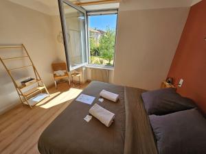 B&B / Chambres d'hotes Les Berges de l'Aude : photos des chambres