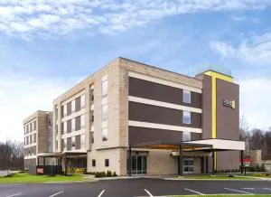Home2 Suites By Hilton Brownsburg - كروفوردزوفيل
