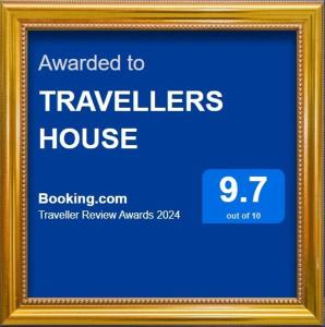 TRAVELLERS HOUSE