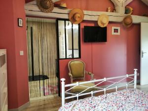 Maisons de vacances Place des Amis, un ete a la campagne : photos des chambres