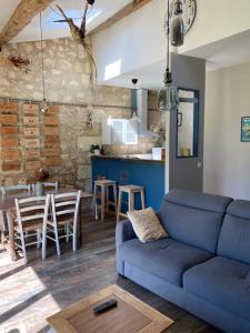 Maisons de vacances Place des Amis, un ete a la campagne : photos des chambres