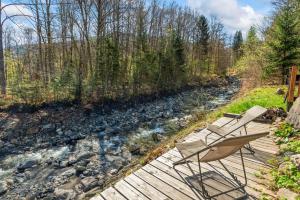 Appartements Smartstay au reve Savoyard - Studio N1 : photos des chambres