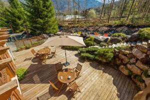 Appartements Smartstay au reve Savoyard - Studio N1 : photos des chambres