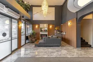 BURSA LOYAL CiTY HOTEL - Çekirge