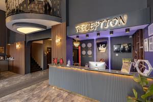 BURSA LOYAL CiTY HOTEL