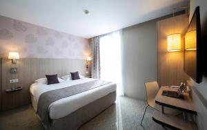 Hotels Kyriad Prestige Saint-Malo : photos des chambres