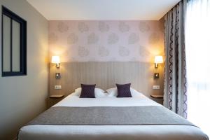 Hotels Kyriad Prestige Saint-Malo : photos des chambres