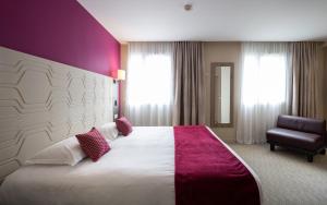 Hotels Kyriad Prestige Saint-Malo : photos des chambres
