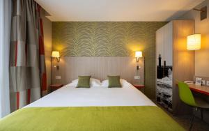Hotels Kyriad Prestige Saint-Malo : photos des chambres