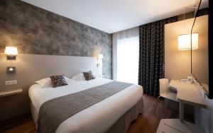 Hotels Kyriad Prestige Saint-Malo : photos des chambres
