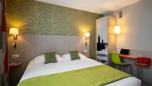 Hotels Kyriad Prestige Saint-Malo : photos des chambres