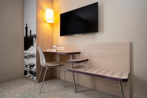 Hotels Kyriad Prestige Saint-Malo : photos des chambres
