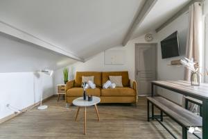 Appartements MBA Splendide Appart -Montreuil 2-Proche Vincennes : photos des chambres