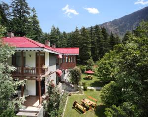 Baikunth Manali By Leisure Hotels - 650 meters from Hidimba Devi Temple