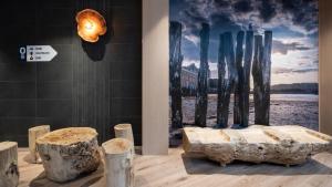 Hotels Kyriad Prestige Saint-Malo : photos des chambres