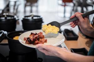 Hotels Kyriad Prestige Saint-Malo : photos des chambres