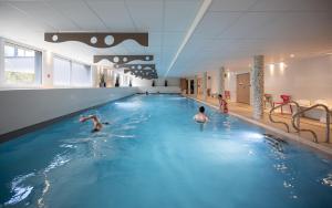 Hotels Kyriad Prestige Saint-Malo : photos des chambres