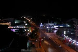 Khách Sạn The Second