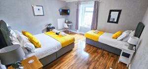 mySTAYINN Inverness Guest House - Rooms