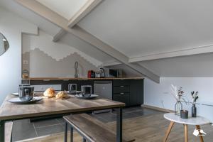 Appartements MBA Splendide Appart -Montreuil 2-Proche Vincennes : photos des chambres