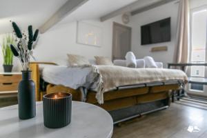 Appartements MBA Splendide Appart -Montreuil 2-Proche Vincennes : photos des chambres