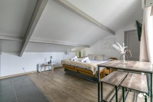 Appartements MBA Splendide Appart -Montreuil 2-Proche Vincennes : photos des chambres