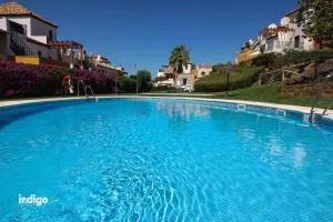 Bright 3 Bedroom Corner Townhouse Las Lomas BAU001 - Аямонте