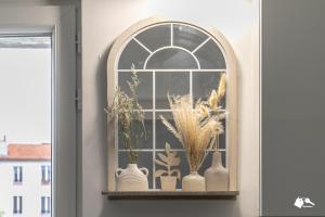 Appartements MBA Splendide Appart -Montreuil 2-Proche Vincennes : photos des chambres