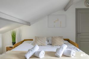 Appartements MBA Splendide Appart -Montreuil 2-Proche Vincennes : photos des chambres