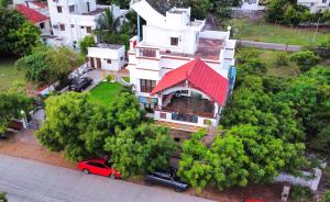 Bay Minaret Villa - Lavish 4BHK Beach House at Ecr Uthandi