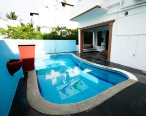 Bay Minaret Villa - Lavish 4BHK Beach House at Ecr Uthandi
