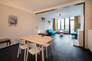 Charming and Spacious Apartments in the Heart of Antwerp