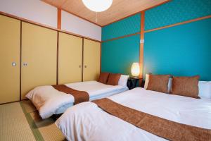 USJまで電車で5分 Meeno Home西九条美の宿親子向け民泊 ReFa美顔シャワー付き 広々空間 好アクセス