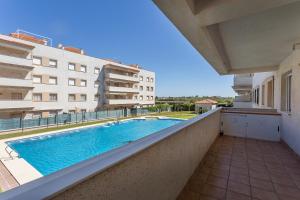 Laguna 3 Rooms Piscina