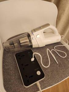 quiet green 1 bedroom for your rest