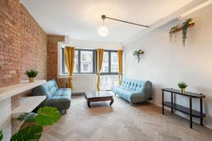 Charming and Spacious Apartments in the Heart of Antwerp