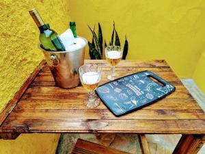 Suíte fácil acesso cestacionamento próx a balsa.