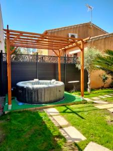 Maison 4 à 6 pers Quartier calme Tout confort