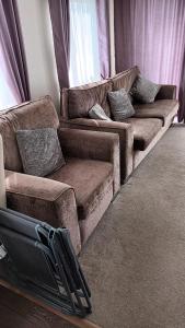 3 Bedroom caravan St osyth beach holiday park with free WiFi and parking