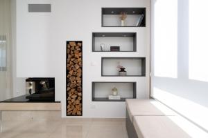 Luxury Villa Olivetum with Heated Pool, Sea View & Sauna - Okrug Gornji