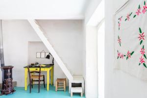 Maisons de vacances La maison de Frida : photos des chambres