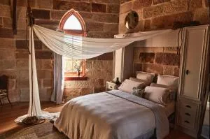 St Martins of Tasmania - converted heritage listed church - Bream Creek