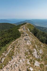 Ferienwohnung für 4 Personen ca 48 qm in Lovran, Kvarner Bucht Gespanschaft Primorje-Gorski