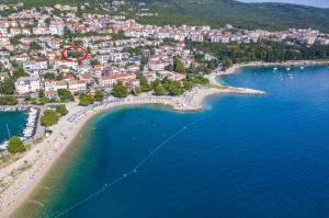 Ferienwohnung für 5 Personen ca 69 qm in Crikvenica, Kvarner Bucht Crikvenica und Umgebung