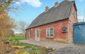 Beautiful Home In Galmsbüll With Wifi