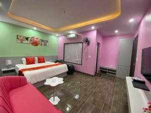 Khách Sạn Thắng Lợi 2 Bắc Giang