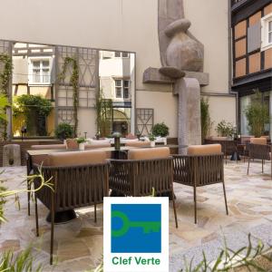 Hotels Hotel Le Colombier : photos des chambres