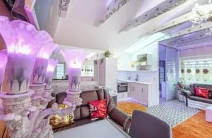 President Apartments villa SPA - Zujūnai